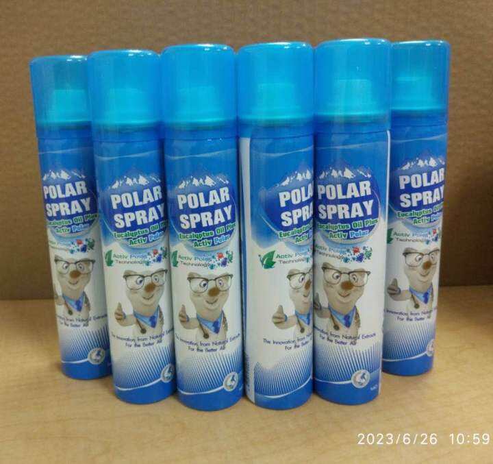 polar-spray-eucalyptus-oil-plus-activ-polar-80-ml-โพลาร์-สเปรย์-ยูคาลิปตัส