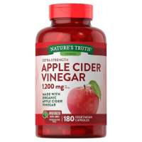 แอปเปิ้ลcider vinegar 180แคปซูล