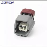 GF59 2X 2 Pin female wire auto connector waterproof electrical auto connectors and terminals OEM 7282-5558-10 7283-5558-10