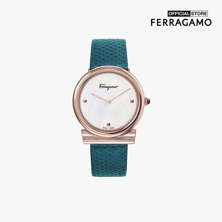 Đồng hồ nữ Ferragamo Gancini 34mm SFIY00219-0000-12