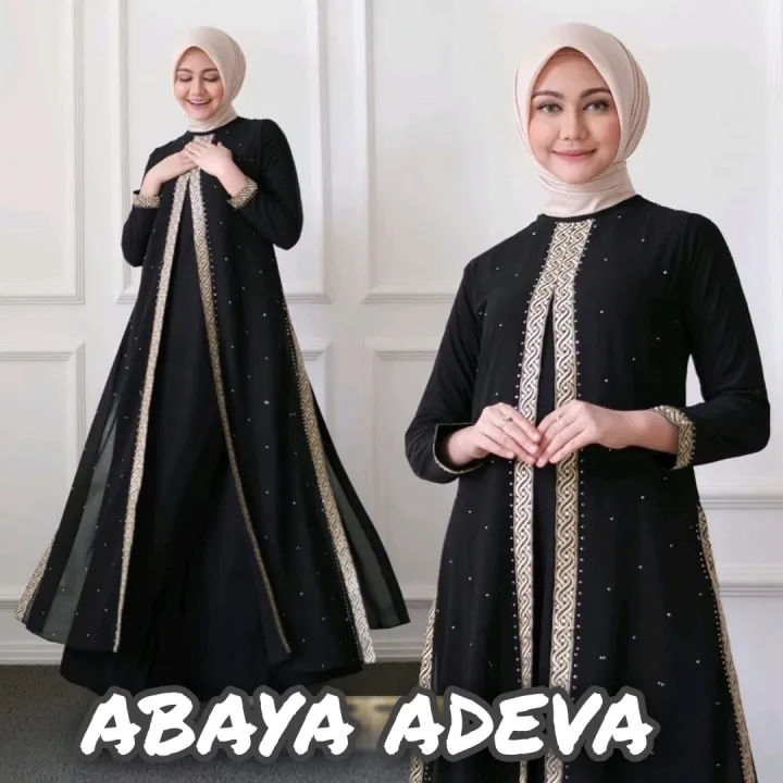 abaya oversize