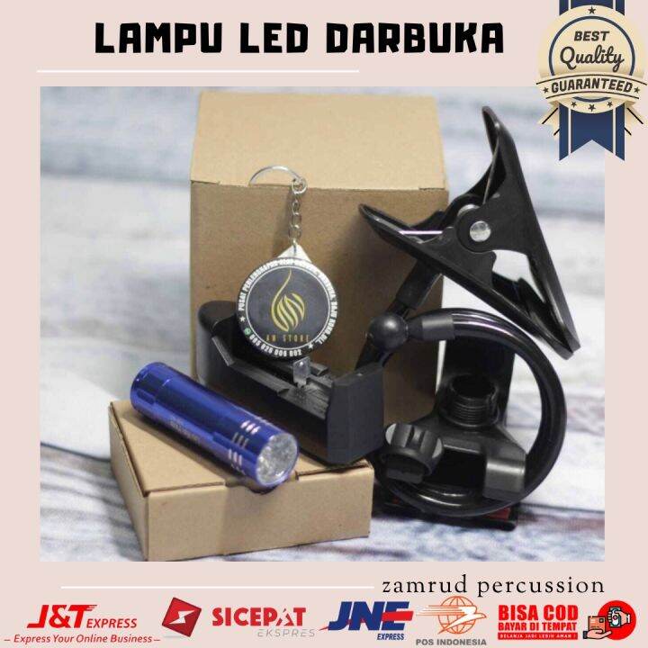 Lampu LED Darbuka Lampu Darbuka Lampu Untuk Darbuka Lampu Disko Darbuka Lazada Indonesia