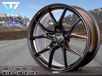 ล้อแม็กซ์รุ่น VLF-S1 ขอบ 18”x8.0” 5/114.3 ออฟเซ็ท +38 เป็นล้อ Flow Forming มีน้ำหนักเบา ประหยัดน้ำมัน แต่มีความแข็งแรง ทนทาน