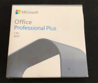 Microsoft Office Professional Plus 2021 (FPP) ใช้งานได้ถาวร DVD แบบกล่องแท้