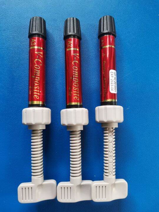 A3 compositesubmicron Hybrid Composite Restorativelight curing