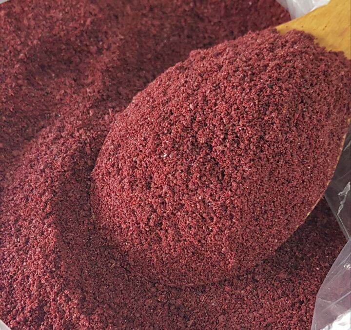 SUMAC POWDER (Turkey)200g,500g,1kg/SERBUK SUMAQ/SUMAK (Turki) 200g,500g