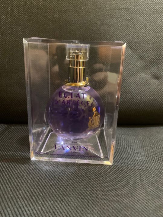 Lanvin Eclat Darpege Eau De Parfum 100 Ml From Australia Lazada Ph 