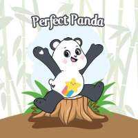 ตุ๊กตาแคร์แบร์ Care Bears-Perfect Panda New collection แคร์แบร์แพนด้า