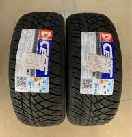 255/55R18 109W DCENTI GODZILLA ยางใหม่กริ๊ปผลิตปี 2023??ราคาแพ็น2เส้น✅ แถมจุ๊บลมยางแท้? มีรับประกันจากโรงงานนาน2ปี50000กิโล✅❤️