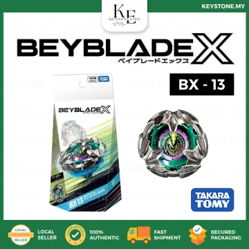  Beyblade X Beyblade X BX-13 Booster Nightlance 4-80HN : Toys &  Games