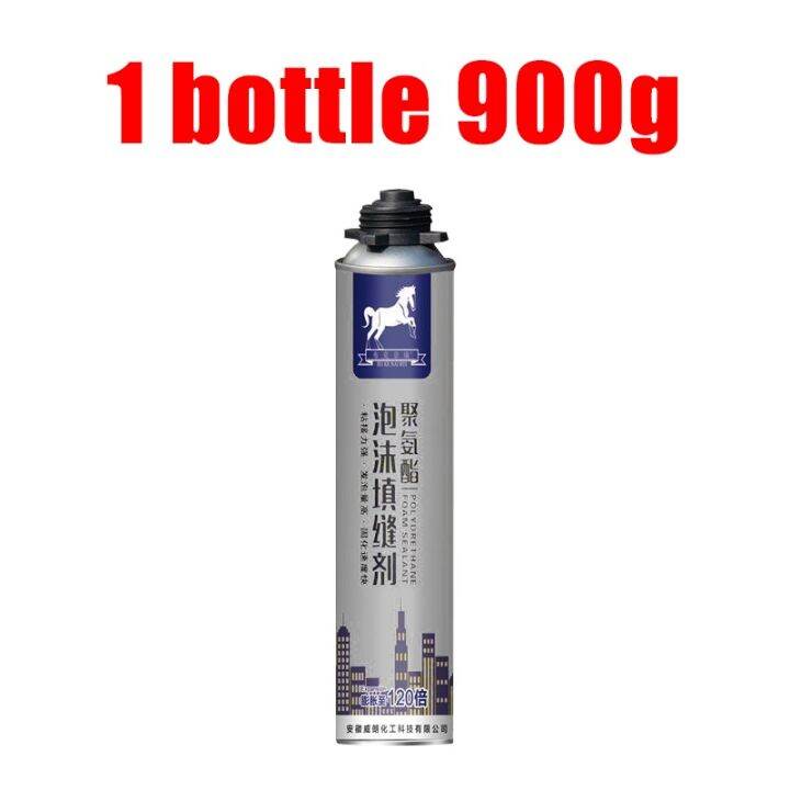 eco foam spray sealant 900g Polyurethane Expanding foam sprayer 120 ...