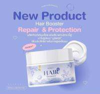 แฮร์บูสเตอร์ ดับเบิ้ลที Duble t Hair Booster บูสเตอร์ผม 150g Repair &amp; Protection