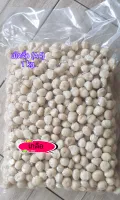 Macadamia แมคคาเดเมีย อบพร้อมทาน เม็ดจิ๋ว(A4)1kg.-รสเกลือ(Salt)