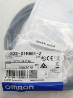 E2E-X1R5E1-Z / E2E-X1R5E1 Proximity Sensor ยีห้อ Omron