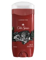 Old Spice Wild Collection Wolfthorn กลิ่นผู้ล่า ผสานของกลิ่นวานิลลา ส้ม มะม่วง และเครื่องเทศ