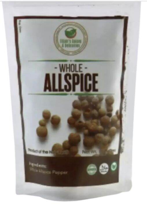Allspice Berries (whole) 100g Lazada PH