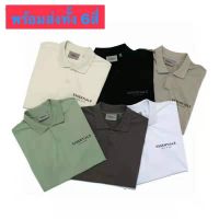 ?โปร? PREMIUM COTTON T-shirt เสื้อโปโล ผู้ชาย คอปก แขนสั้น ใส่แล้วไม่ร้อน ซักแล้วไม่ขึ้นขุย