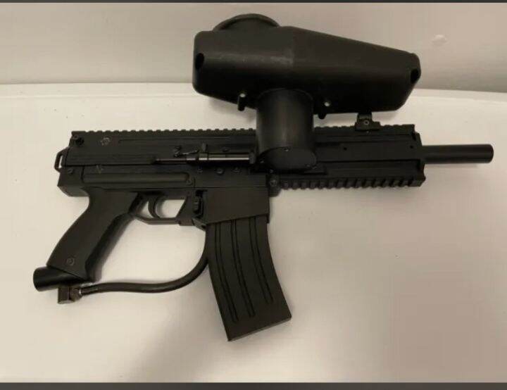 Tippmann x7 Paintball Gun Lazada PH