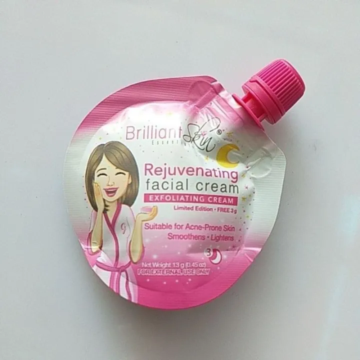 Brilliant Rejuv Cream 13g Lazada Ph