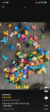 Khám phá thế giới của mini cute pokemon với 500+ mẫu