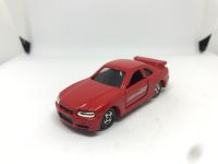 โมเดลรถเหล็ก Tomica Nissan Skyline GT-R R34 pico even