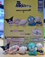 ซานริโอ้ กาชาปอง Sanrio gashapon 5 pcs./set ของใหม่-แท้