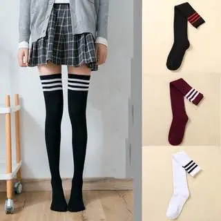Thigh high socks online