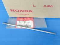 เสาเสื้อด้านขวาแท้HONDA Dream 100,C100N(รุ่นเสื้อเหล็ก) อะไหล่แท้ศูนย์HONDA(90031-GF6-000)1ชิ้น