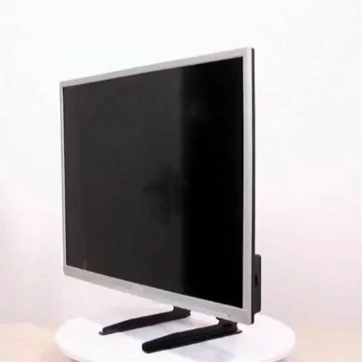 EFF8330B LED / LCD / PLASMA FLOORSTAND 45KG  VOGEL'S VOGEL'S EFF 8330 BLACK main image 0