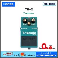 Boss TR-2 Tremolo เอฟเฟคกีต้าร์