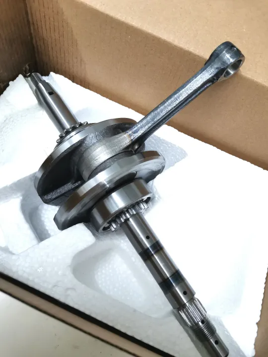 TAE Crankshaft Ex5 dream / Class1 / Wave100 crank shaft standard set