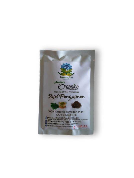 Tarragon Tea 3pcs Lazada PH