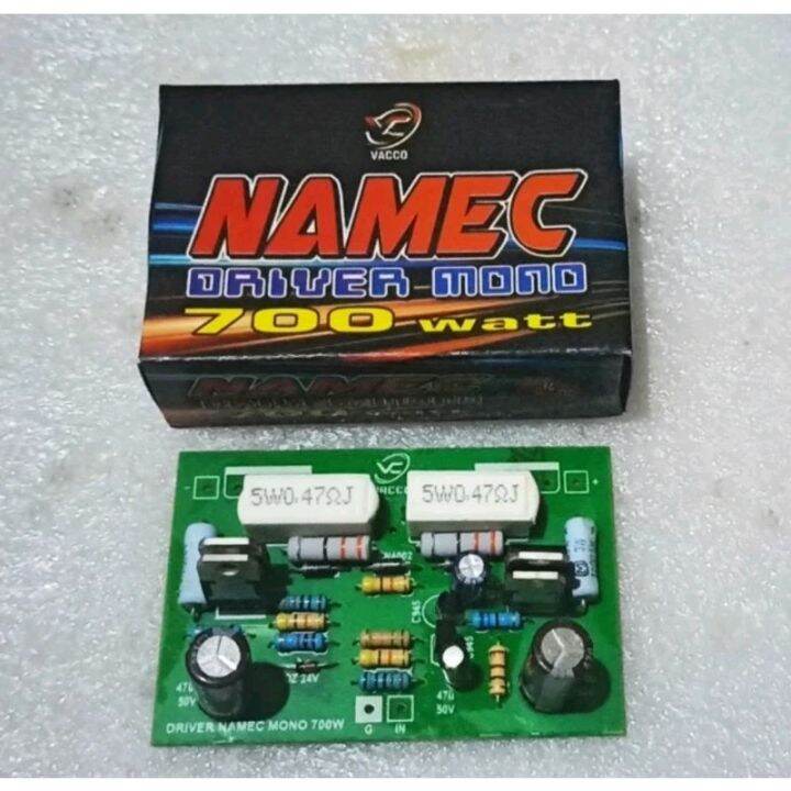 Namec Neo Driver 700 Watt Mono | Lazada Indonesia