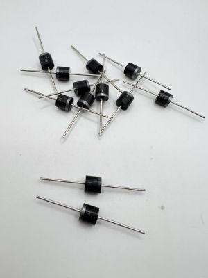 (แพ็ค5ตัว)ไดโอด  diode 6A10 Fast diode 6A 1000V