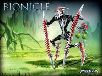 (Retired Set ปี 2008)Lego Bionicle แท้ 8694 Mistika Krika