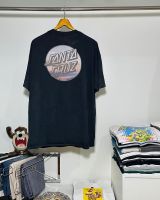 เสื้อยืดมือสอง SANTA CRUZ POCKET TEE Size 2XL มือ2