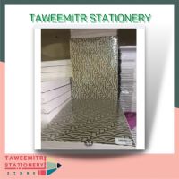 TAWEEMITR กระดาษวาดเขียน กระดาษ 100 ปอนด์ ขนาด A4 200g. (แผ่นละ)