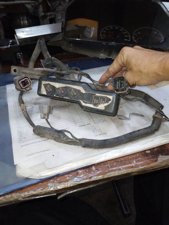 Used Proton Wira Compressor Fan Relays Wiring set Lazada