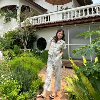 TRAVEL RECIPE | Garden Pants