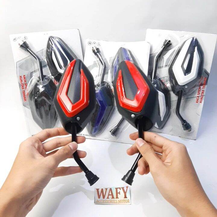 Kaca Spion Vario 2018 Sps Warna Kacamata Spion Kaca Sepion Vario 110