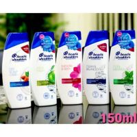 Head&amp;Shoulders เฮดแอนด์โชว์เดอร์แชมพู ขนาด 150 มล.