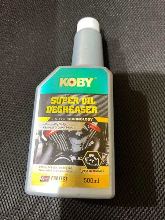Koby Super Oil Degreaser/Cleaner 500ml Lazada PH