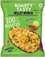 Roasty Tasty Millet Munch Chatpata 150g