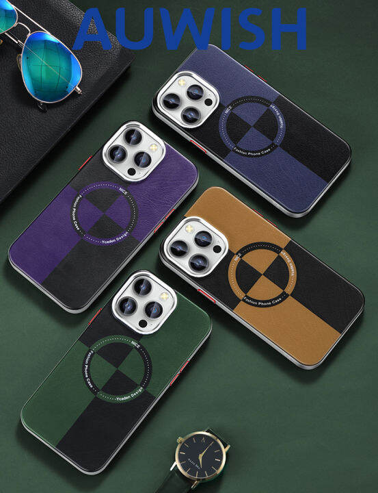 Bimmer Sporty Leather Case (iPhone) Lazada