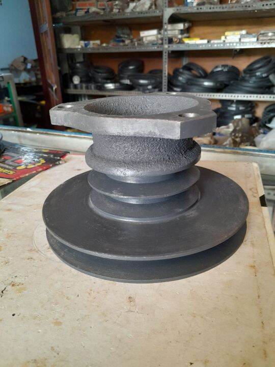 ENGINE PULLEY/PULI MESIN TRAKTOR YANMAR TF 65 Lazada Indonesia