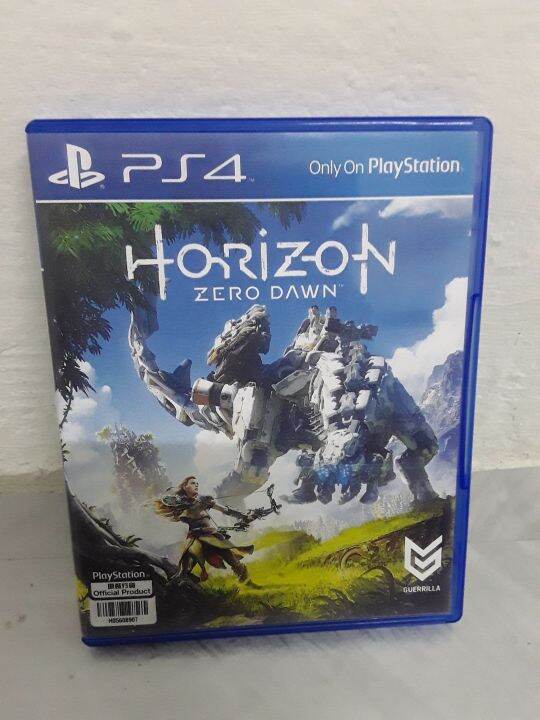 Horizon Zero Dawn ( Ps4 ) สภาพสวย | Lazada.co.th