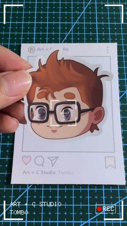 Studio Ghibli - Kiki's Delivery Service [Tombo #2] Matte Laminated ...