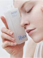 ilso โทนเนอร์บับเบิ้ลมอยซ์เจอร์ไรเซอร์ 150ML.