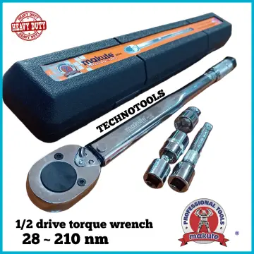 Torque deals wrench lazada