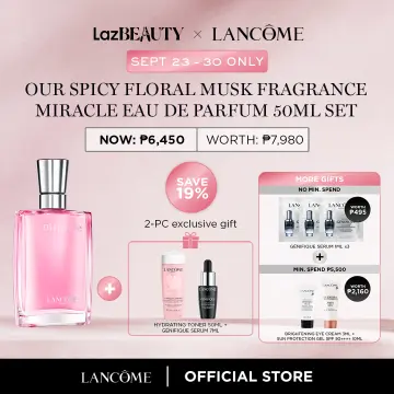 Shop Miracle Lancome 50 Ml with great discounts and prices online